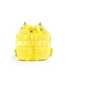 Terry Crossbody Bucket Bag Lommebok