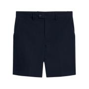 Pustende Golf Shorts med Mesh-struktur