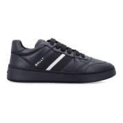 Svarte Sneakers Ss25 Stil