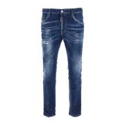 Maling Flekk Skinny Jeans