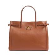 Brun Antibes Medium Tote Bag