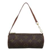 Pre-owned Canvas louis-vuitton-bags