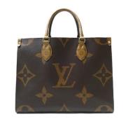 Pre-owned Canvas louis-vuitton-bags