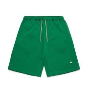 Sporty bomullsshorts kolleksjon