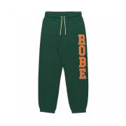 Bomull Sweatpants Kolleksjon Regular Fit