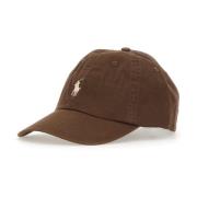 Sjokolade Mac Baseball Cap Brodert Logo