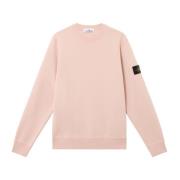 Bomull Fleece Crewneck Sweatshirt