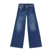 Stilige Denim Jeans for Menn