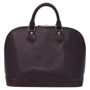 Pre-owned Leather handbags