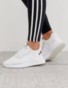 adidas Originals U Path Run trainers in white