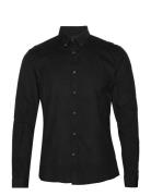 Fine Corduroy Shirt L/S Black Lindbergh