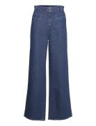 Trousers Blue Noa Noa