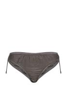 Cecilie Briefs Grey Grey Underprotection