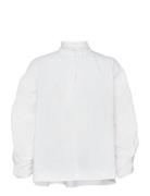 Addison Blouse White Second Female