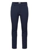 Steffen Twill Pant Blue Woodbird