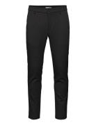 Steffen Twill Pant Black Woodbird