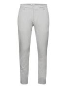 Steffen Mel. Pant Grey Woodbird