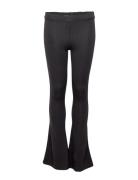 Nlfdonna Bootcut Pant Black LMTD