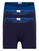 Shorts Blue Schiesser