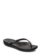 Iqushion Sparkle Black FitFlop