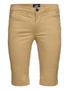 Dpkadir Shorts Beige Denim Project