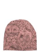 Beanie Pink Soft Gallery