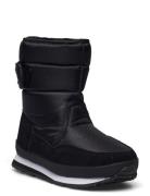 Rd Snowjogger Kids Black Rubber Duck