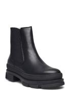 Boots - Flat Black ANGULUS