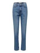 Slfamy Hw Slim Chambly Blu Jeans U Blue Selected Femme