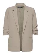 Slshirley Blazer Beige Soaked In Luxury