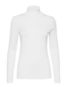 Astrid Roll Neck White Kaffe