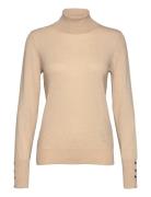 Nalakb Rollneck Cream Karen By Simonsen