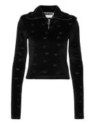 Mona Top Black ROTATE Birger Christensen