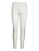 Aline Leggings 4/4 Eco J. Str Grey Guess Activewear