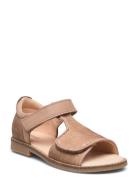 Payton T-Bar Sandal Pink Wheat