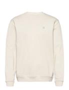 Sweatshirt Beige Enkel Studio