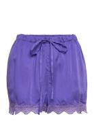 Carry Shorts Purple Underprotection