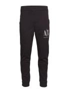 Trouser Black Armani Exchange