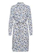 Fredasz Dress Patterned Saint Tropez