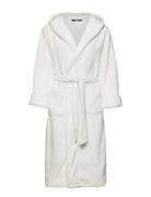 Decoy Long Robe W/Hood White Decoy