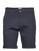 Superflex Chino Shorts Black Lindbergh