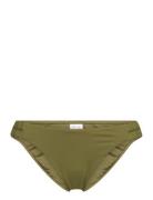 S.collective Gathered Tab Pant Green Seafolly