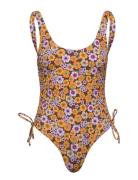 Endrop Swimsuit Aop 5782 Patterned Envii