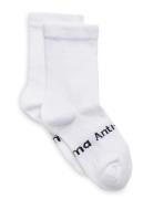 Socks, Insect White Reima