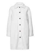 Diora Overshirt 13190 White Samsøe Samsøe