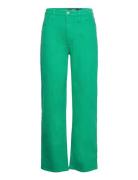 Hco. Girls Jeans Green Hollister
