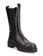 Boots - Flat Black ANGULUS