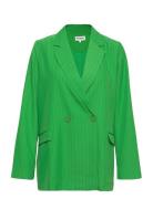 Jolie Blazer Green Lollys Laundry