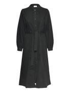 Texas Denim Dress Black NORR