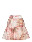 Mae Luar Skirt Patterned AllSaints